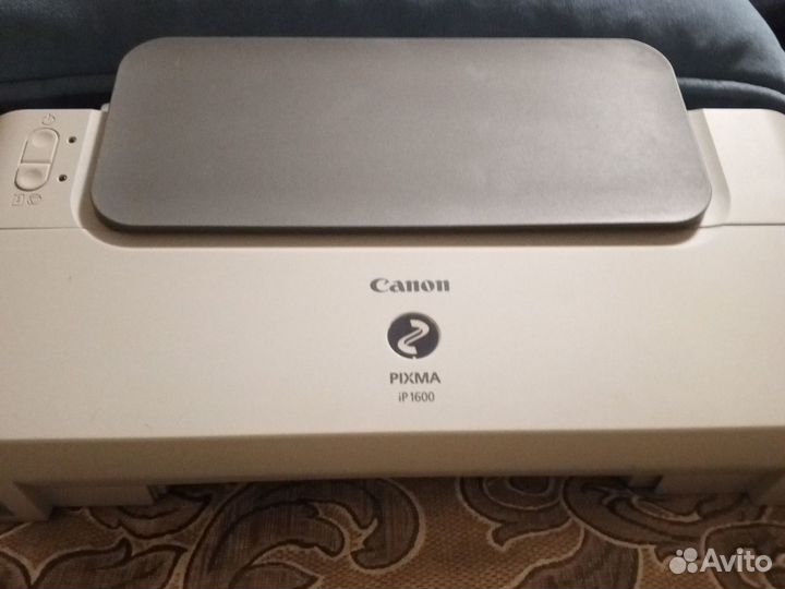 Принтер Canon pixma ip1600