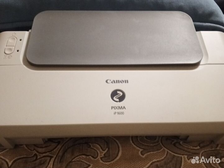 Принтер Canon pixma ip1600
