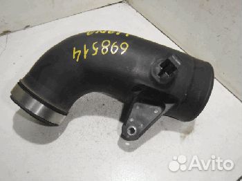 Патрубок воздушного фильтра