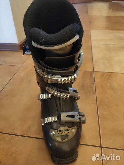 Горнолыжные ботинки мужские head Ezon