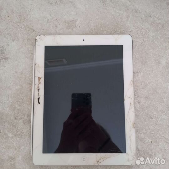 iPad 2 на запчасти