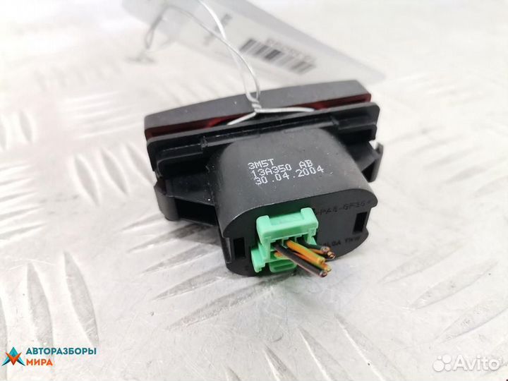 Кнопка аварийной сигнализации Ford C-Max 2004