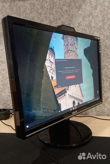 Монитор Asus VK193D, 1440x900, 75 Гц