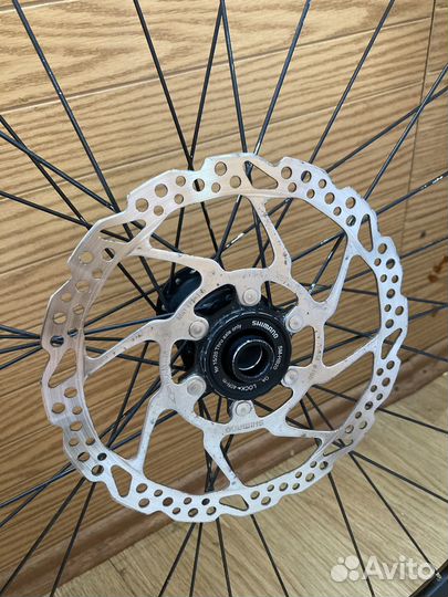 Колеса велосипедные 29