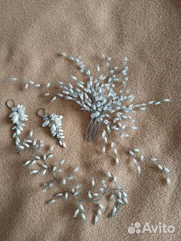 Украшение в волосы