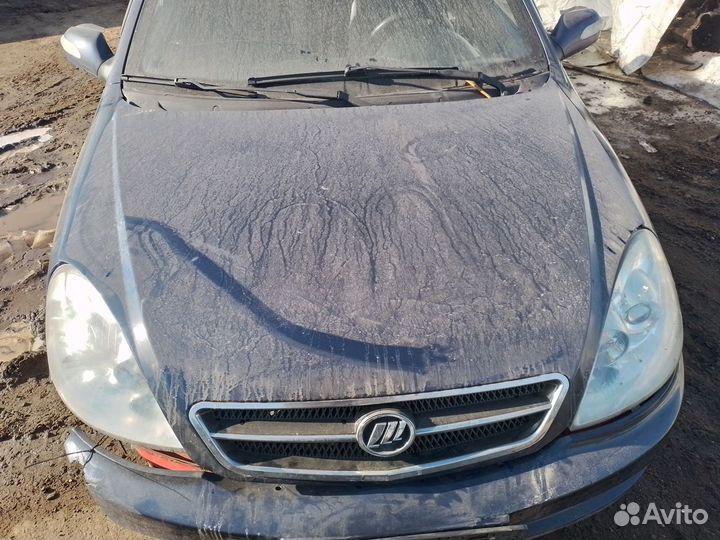 Руль с airbag Lifan Breez