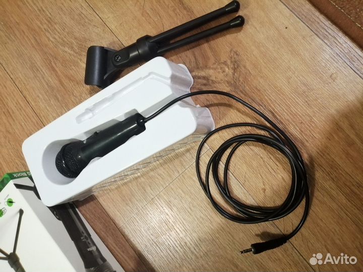 Микрофон для пк ritmix rdm-120