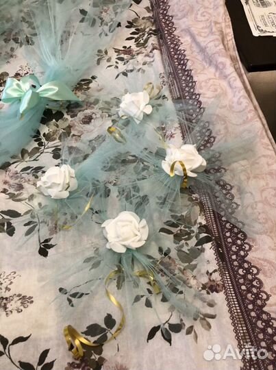 Кольца на машину