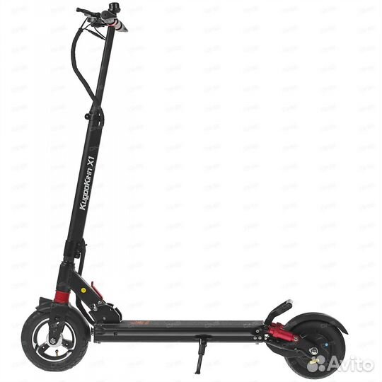 Электросамокат Kugoo Kirin X1