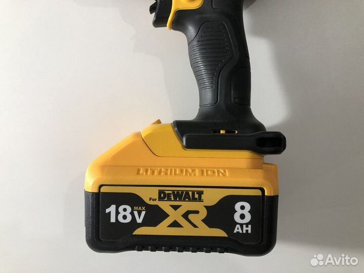 Аккумулятор для Dewalt XR 18V 8Ah (элементы 21700)