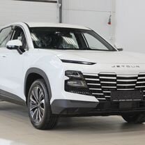 Новый Jetour Dashing 1.5 AMT, 2024, цена от 2 089 900 руб.