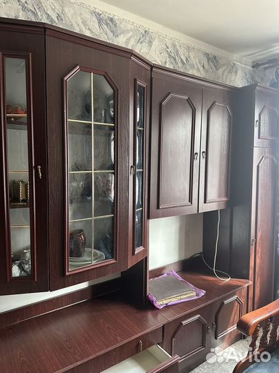 Стенка в гостиную