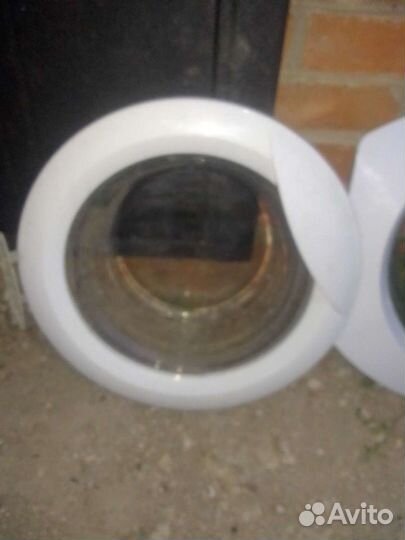 Люк стиральной машины