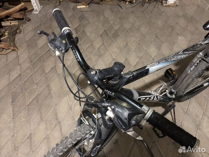 Велосипед stels