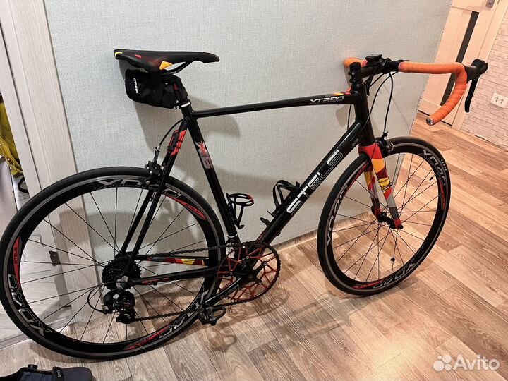Шоссейный велосипед