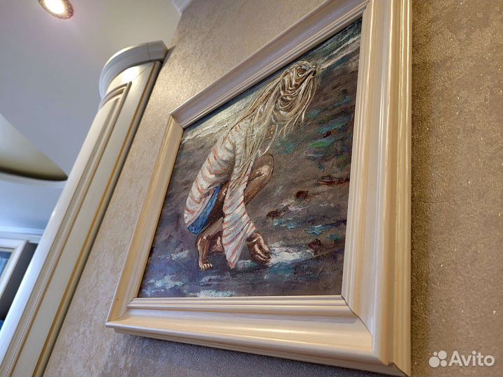 Картина. Юлия Парамонова - 