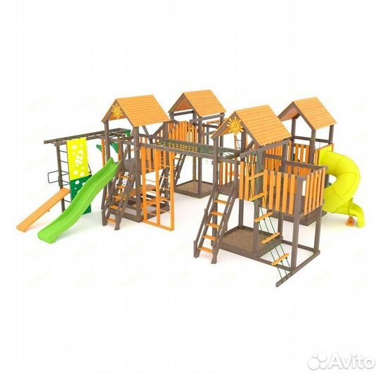 Детская площадка 