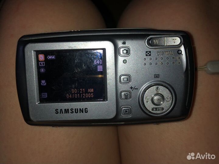 Фотоаппарат samsung