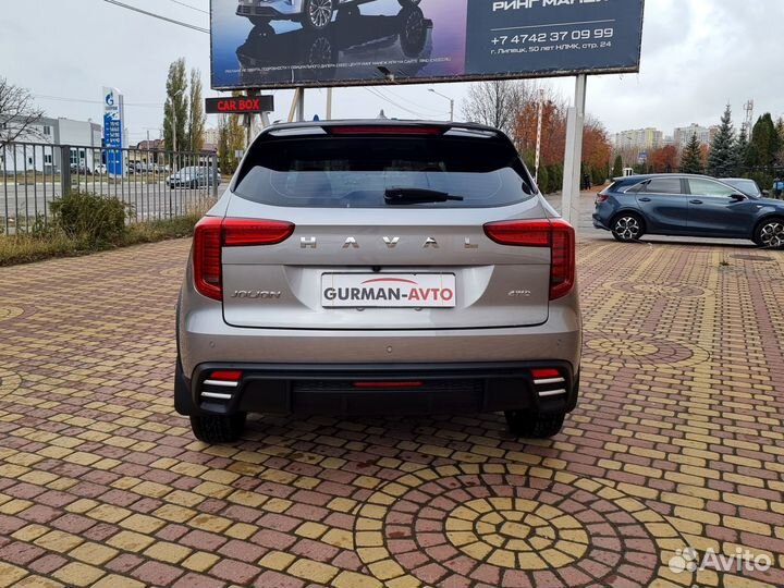 HAVAL Jolion 1.5 AMT, 2024, 2 500 км