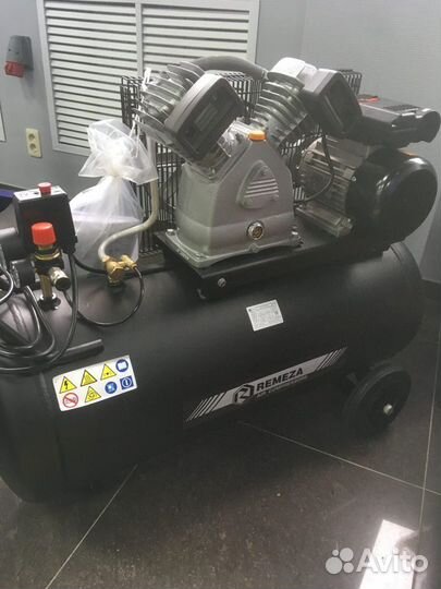 Компрессор Remeza сб4/С-100LB30A