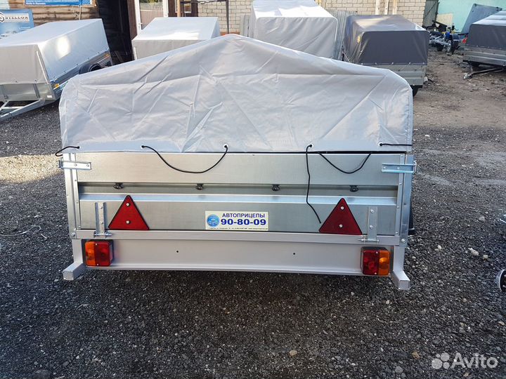 Купить Прицеп Воронежский Классика 2.0