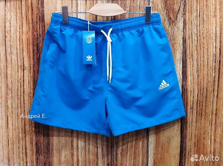 Шорты adidas мужские