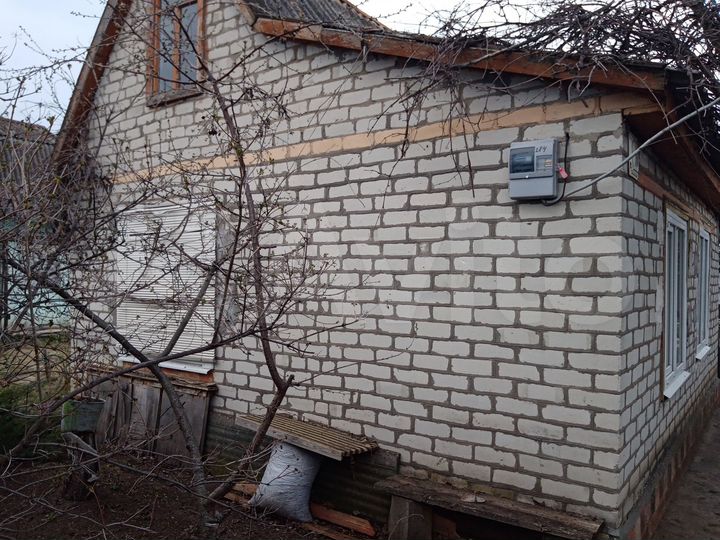 Дача 20 м² на участке 4 сот.