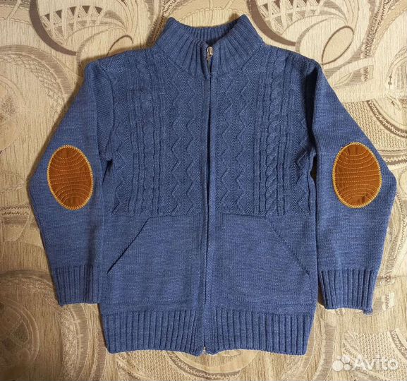 Школьная форма серая