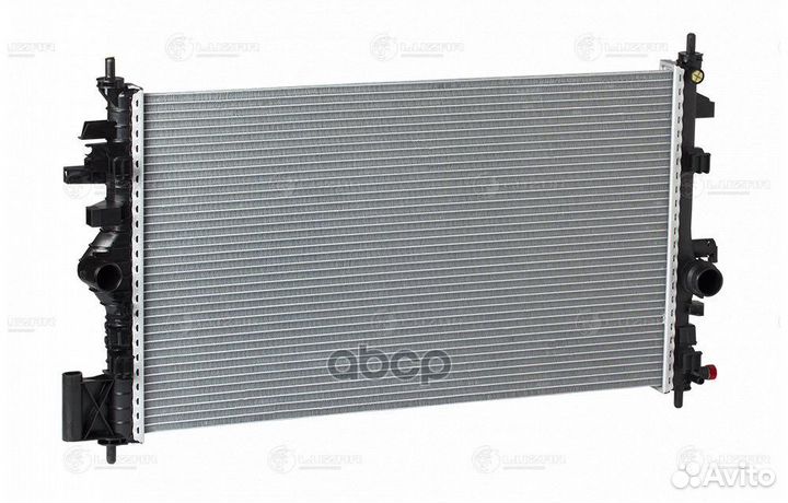 Радиатор охл. для а/м Opel Insignia (08) 1.6T