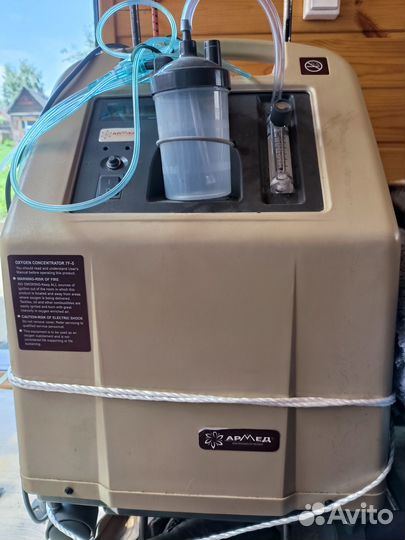 Кислородный концентратор