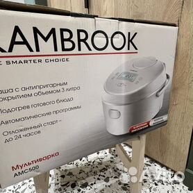 Мультиварка Kambrook amc500