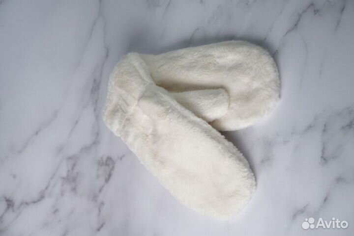 Женские варежки