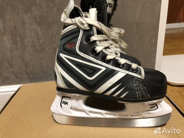 Коньки хоккейные 28 размер