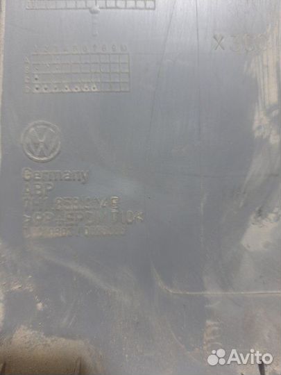 Накладка декоративная Volkswagen Transporter Т5