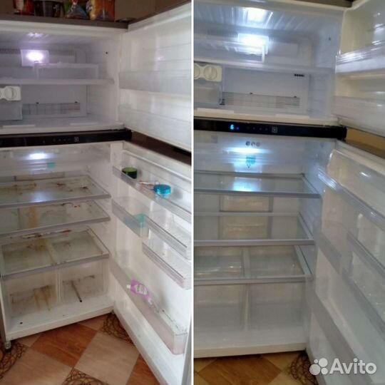 Уборка квартир. Генеральная. Клининг