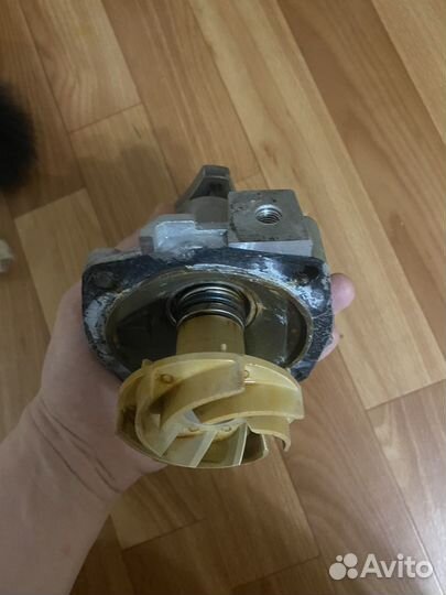 Помпа ваз 2107