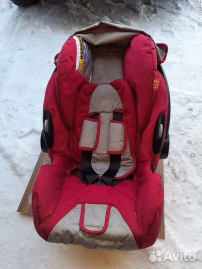 Автокресло переноска
