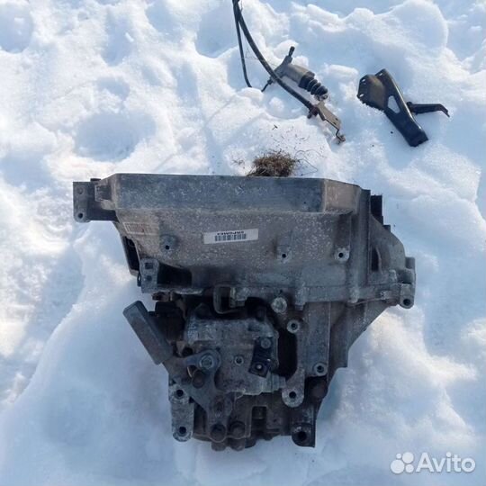 Кпп honda accord