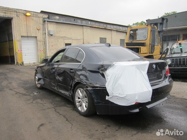 Разбор на запчасти BMW 5 E60