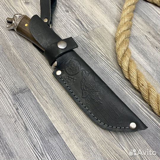 Нож охотничий