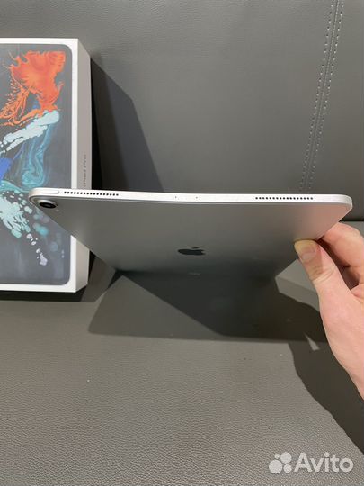 Apple iPad pro 12.9 3е поколение