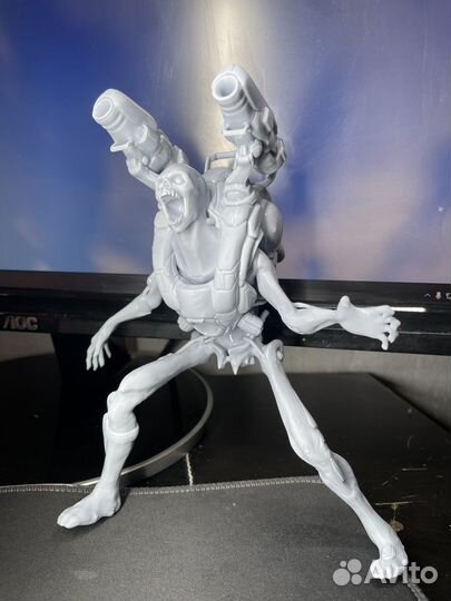 3d фигурки/ фигурки днд/ фигурка аниме/ мк/tmnt