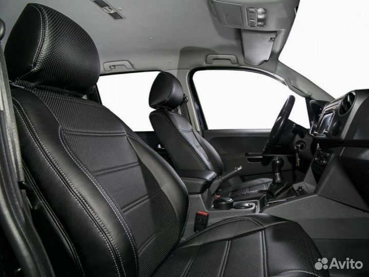 Авточехлы. Индивидуальный пошив