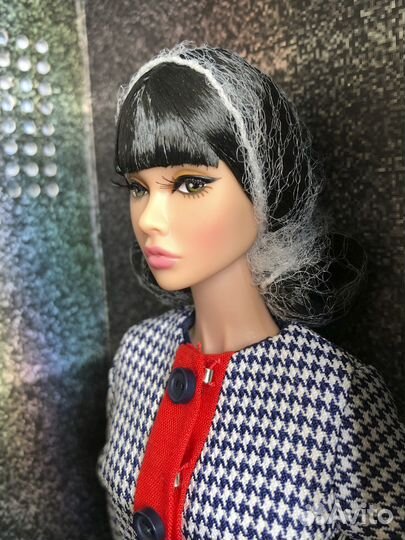 Кукла Miss Independence Poppy Parker