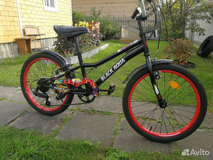 Велосипед детский 20 дюймов бу