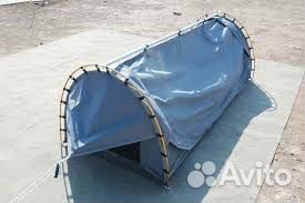 Одноместная палатка swagman