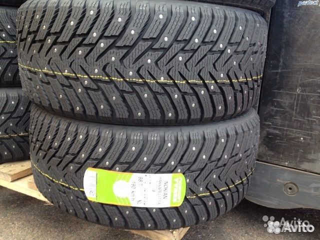 Nokian Tyres Nordman 8 205/60 R16 96T