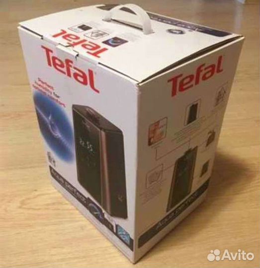 Увлажнитель воздуха Tefal вентилятор