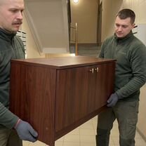 Грузоперевозки газель с грузчиками переезд, Москва