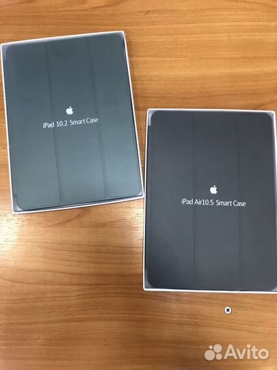 Чехлы для iPad 10.2/10.5/mini5